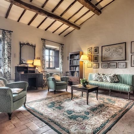 Vila Cosona Pienza Pokoj fotografie