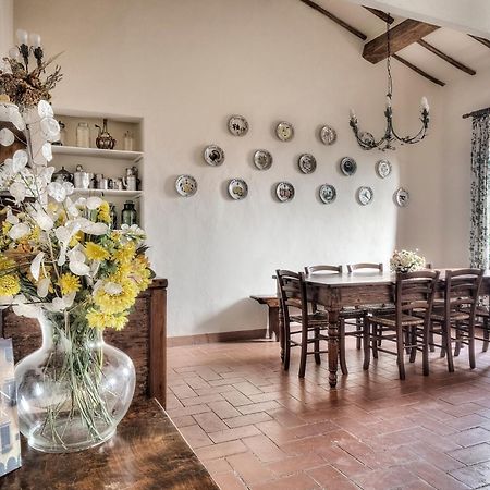 Vila Cosona Pienza Pokoj fotografie
