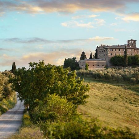 Vila Cosona Pienza Exteriér fotografie